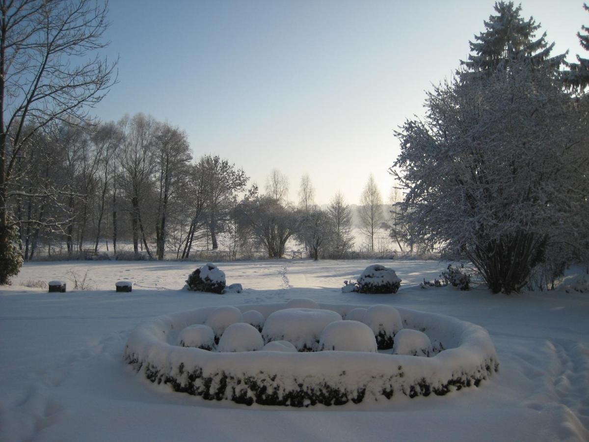 Gartenzimmer Im Schloss Neuhausen Neuhausen  Екстер'єр фото
