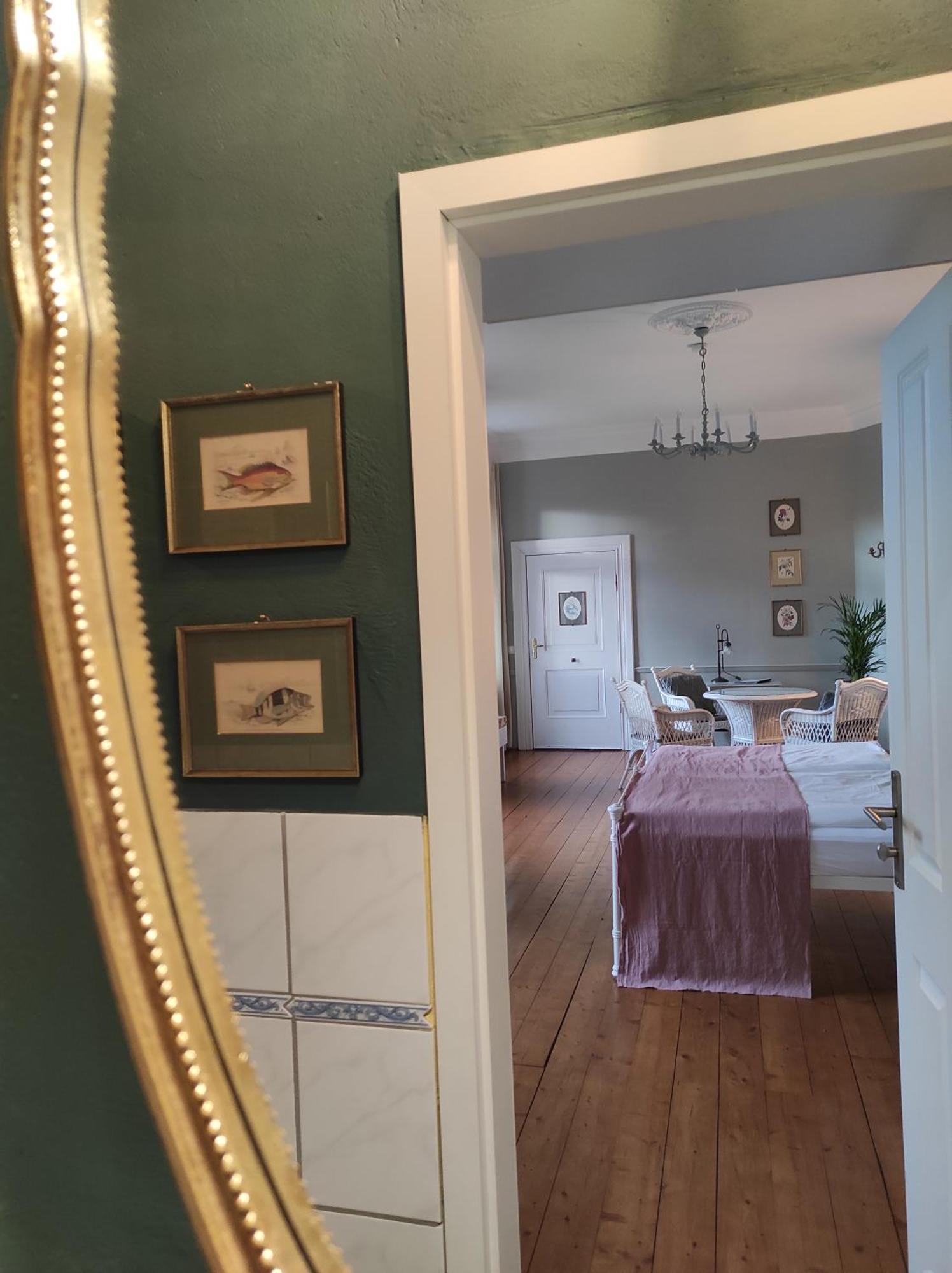 Gartenzimmer Im Schloss Neuhausen Neuhausen  Екстер'єр фото