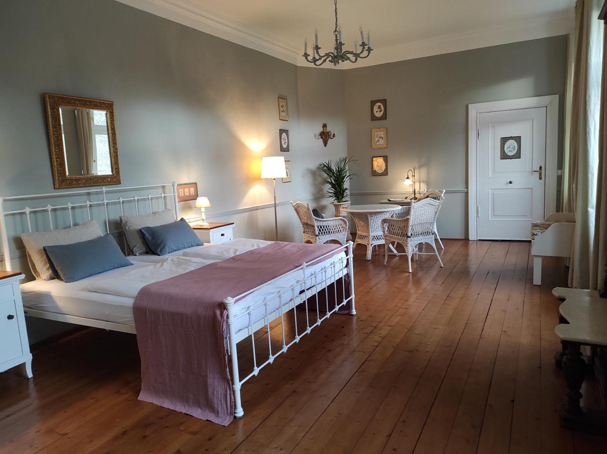 Gartenzimmer Im Schloss Neuhausen Neuhausen  Екстер'єр фото