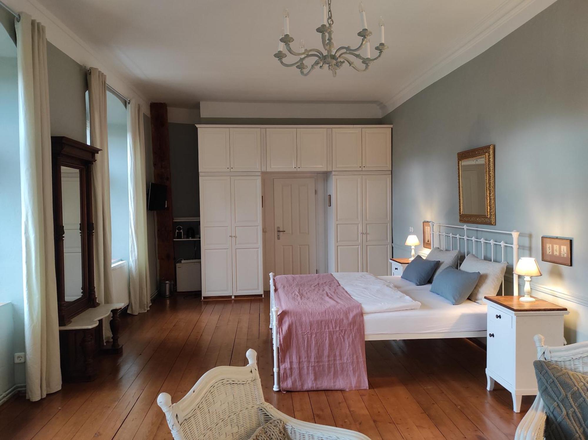Gartenzimmer Im Schloss Neuhausen Neuhausen  Екстер'єр фото