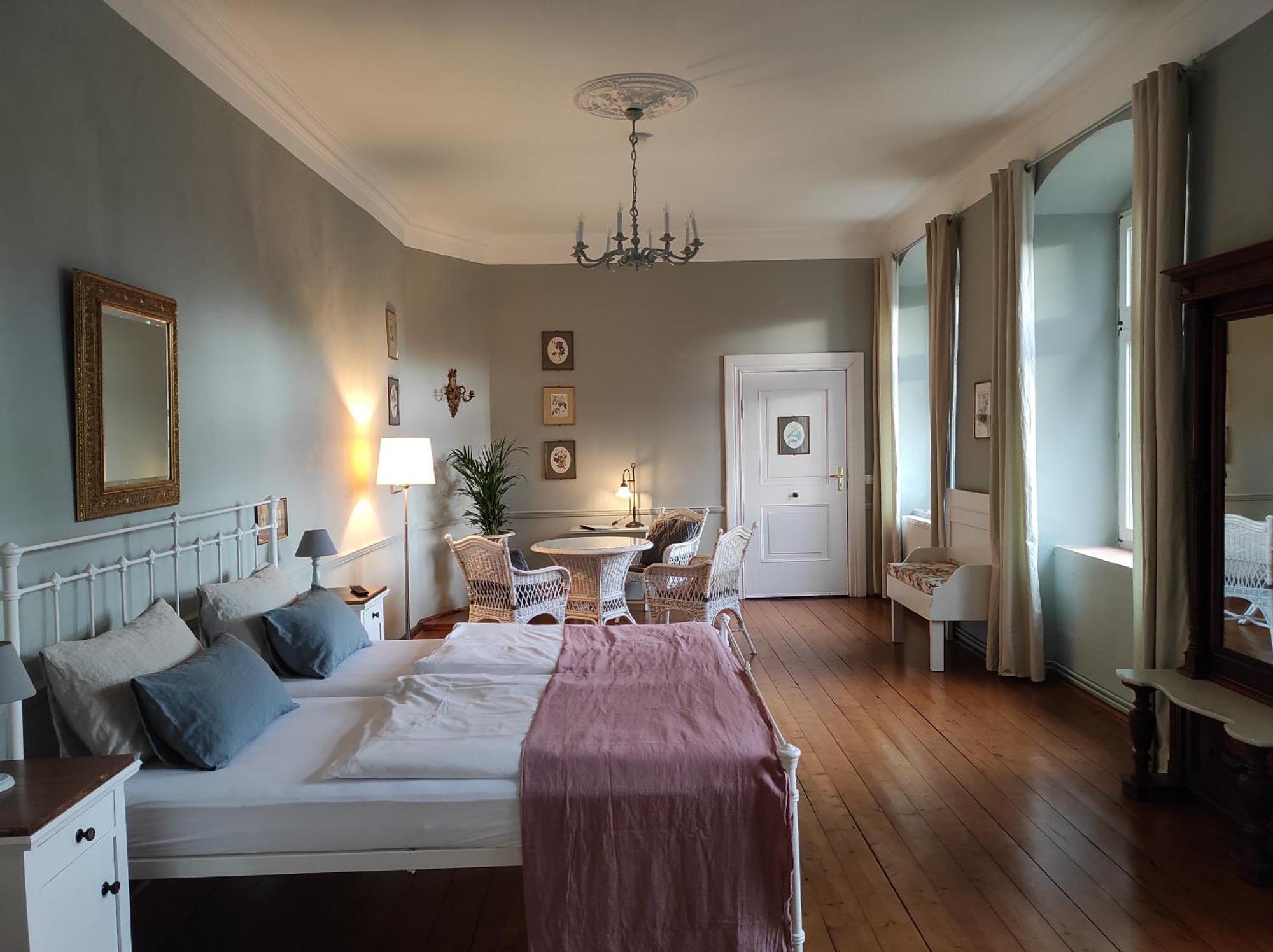 Gartenzimmer Im Schloss Neuhausen Neuhausen  Екстер'єр фото